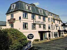 Hartland Hotel,  Bude